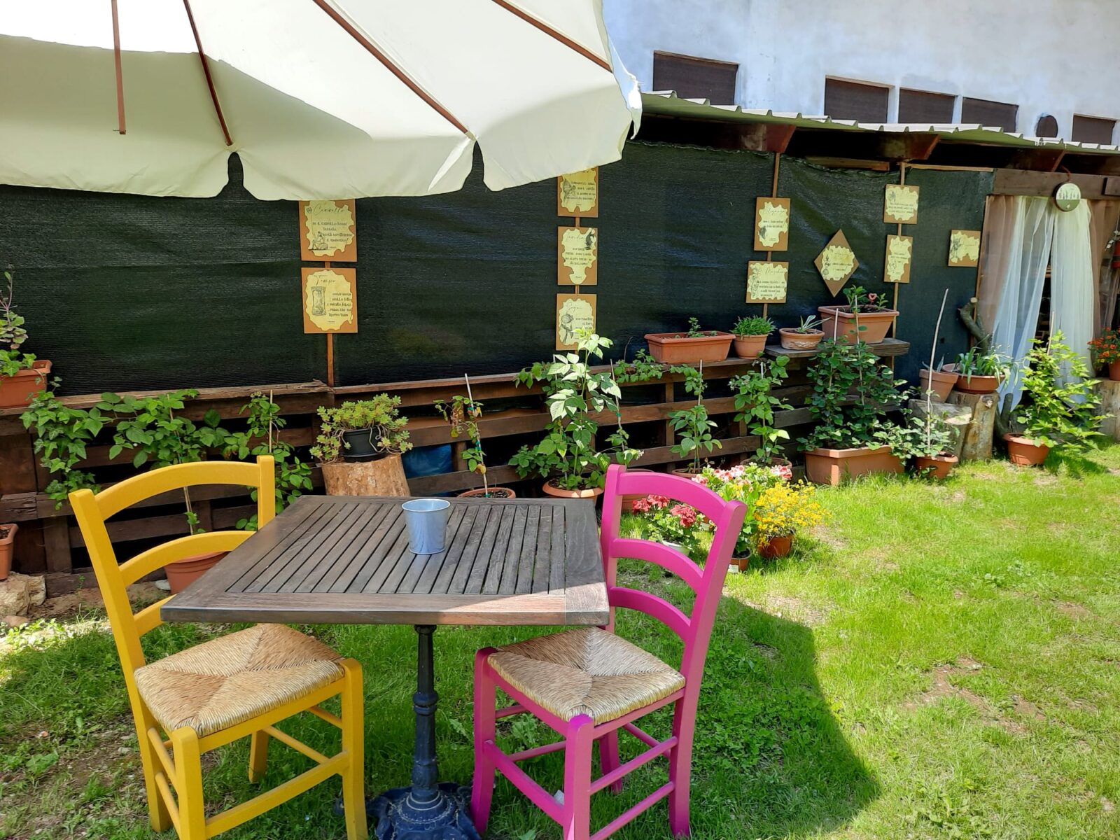 Cascina Kepos - Ristoro in Pinetina - foto 3