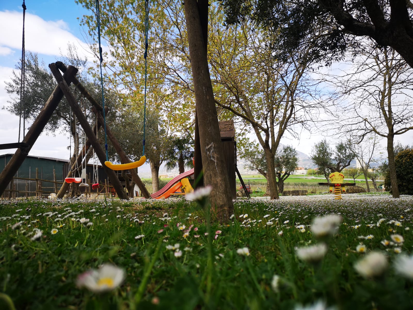 Agriturismo Collina di Roseto - foto 1