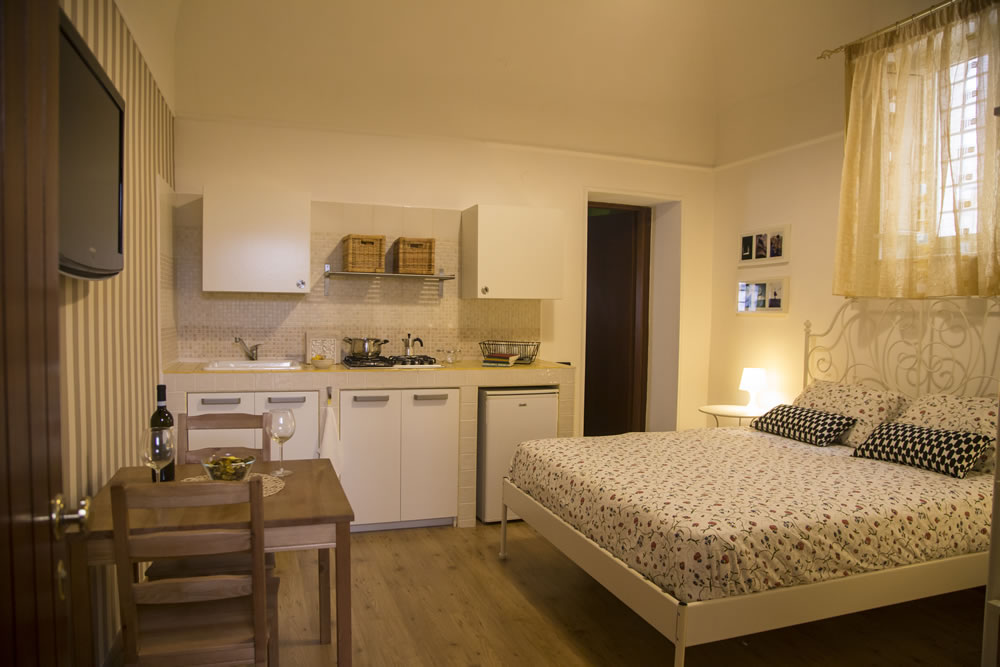 B&B Piazza Roma Rooms foto 4