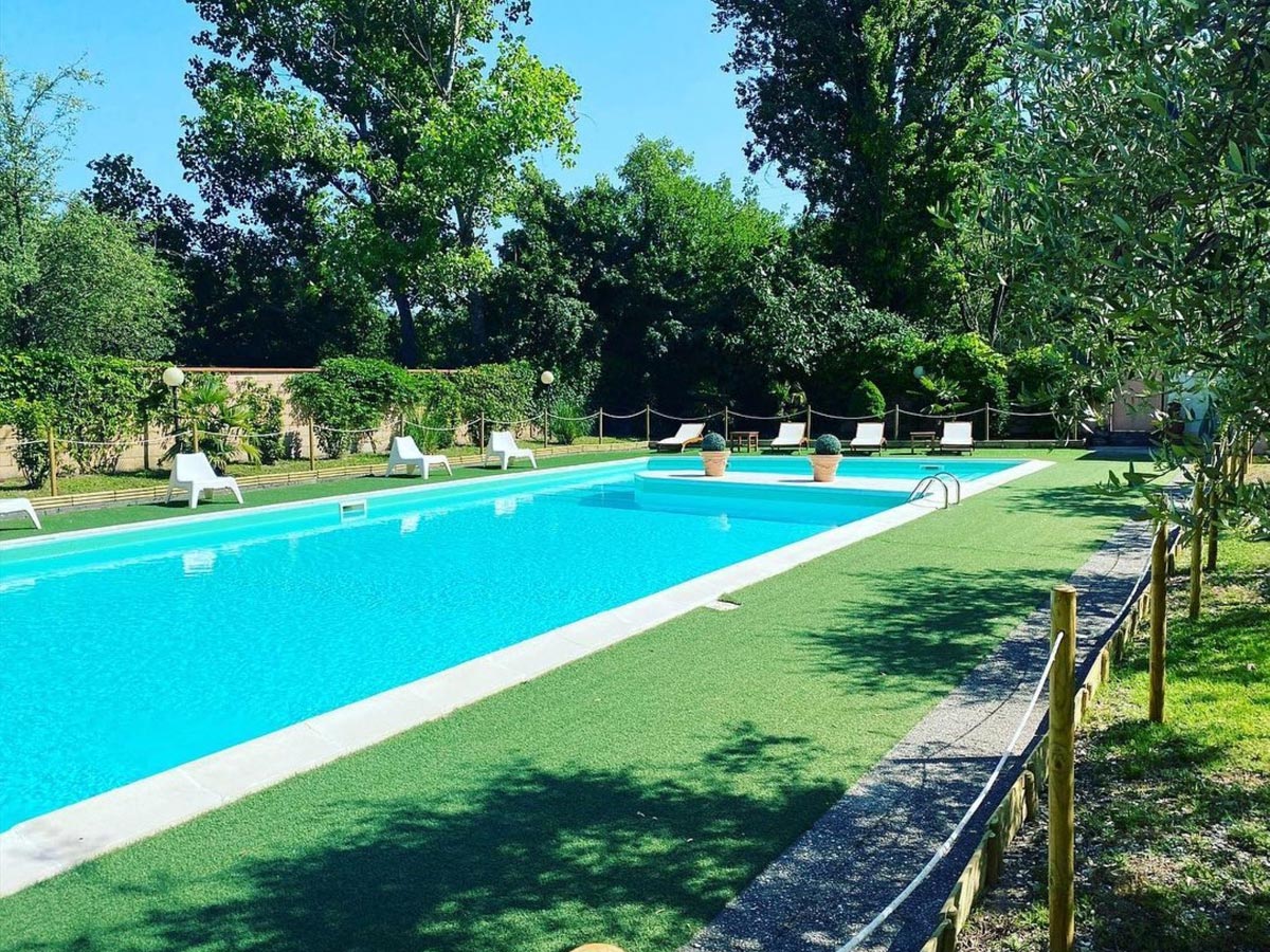 Hotel Borgo Antico Fabriano foto 6