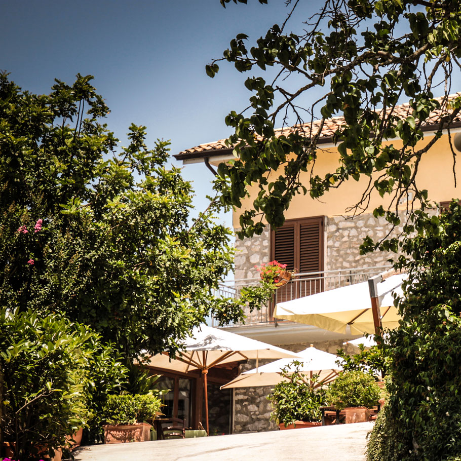 Agriturismo Bed and Breakfast La Vista Del Taburno foto 4
