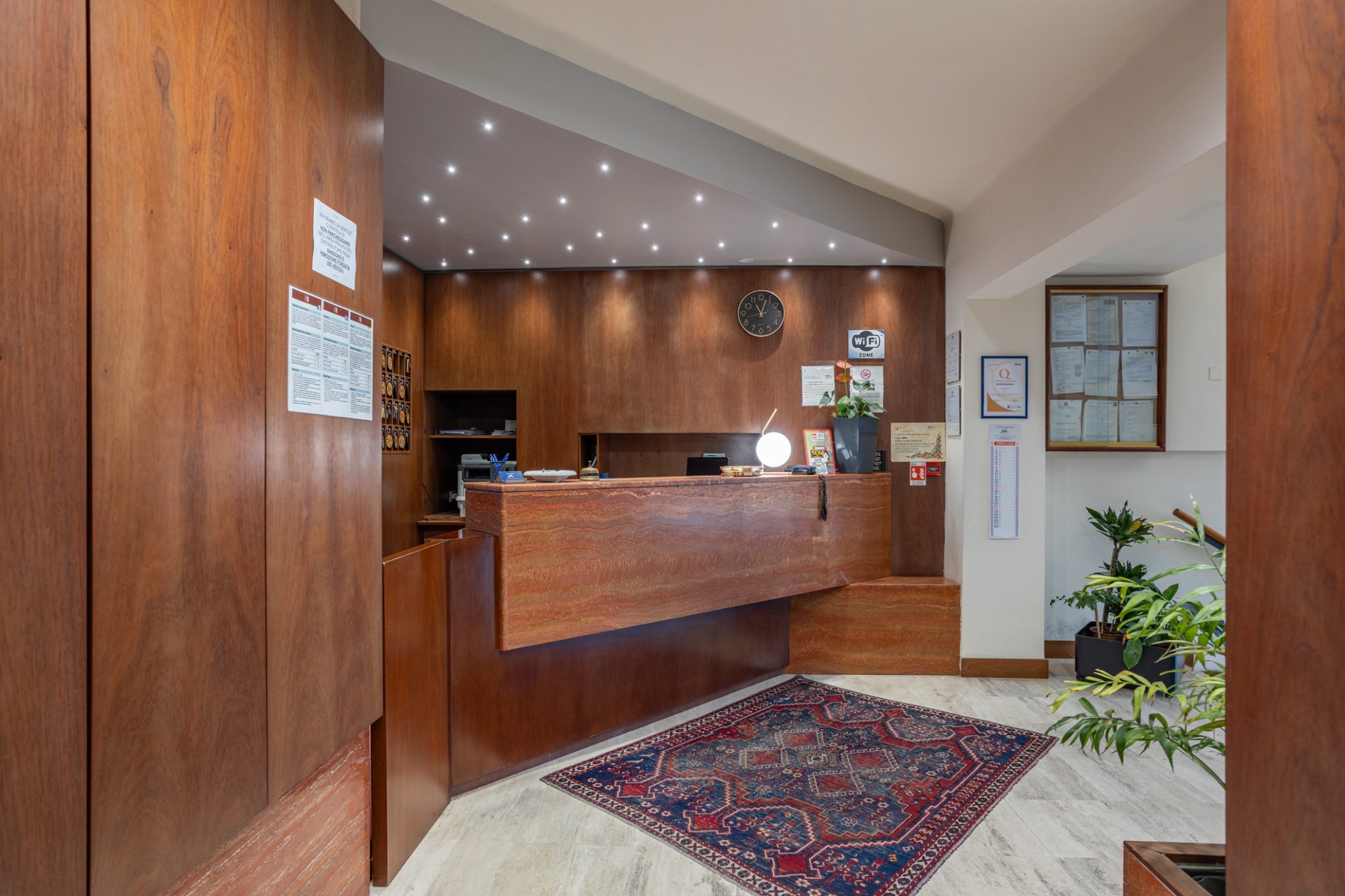 Mariani Hotel Jesi foto 5