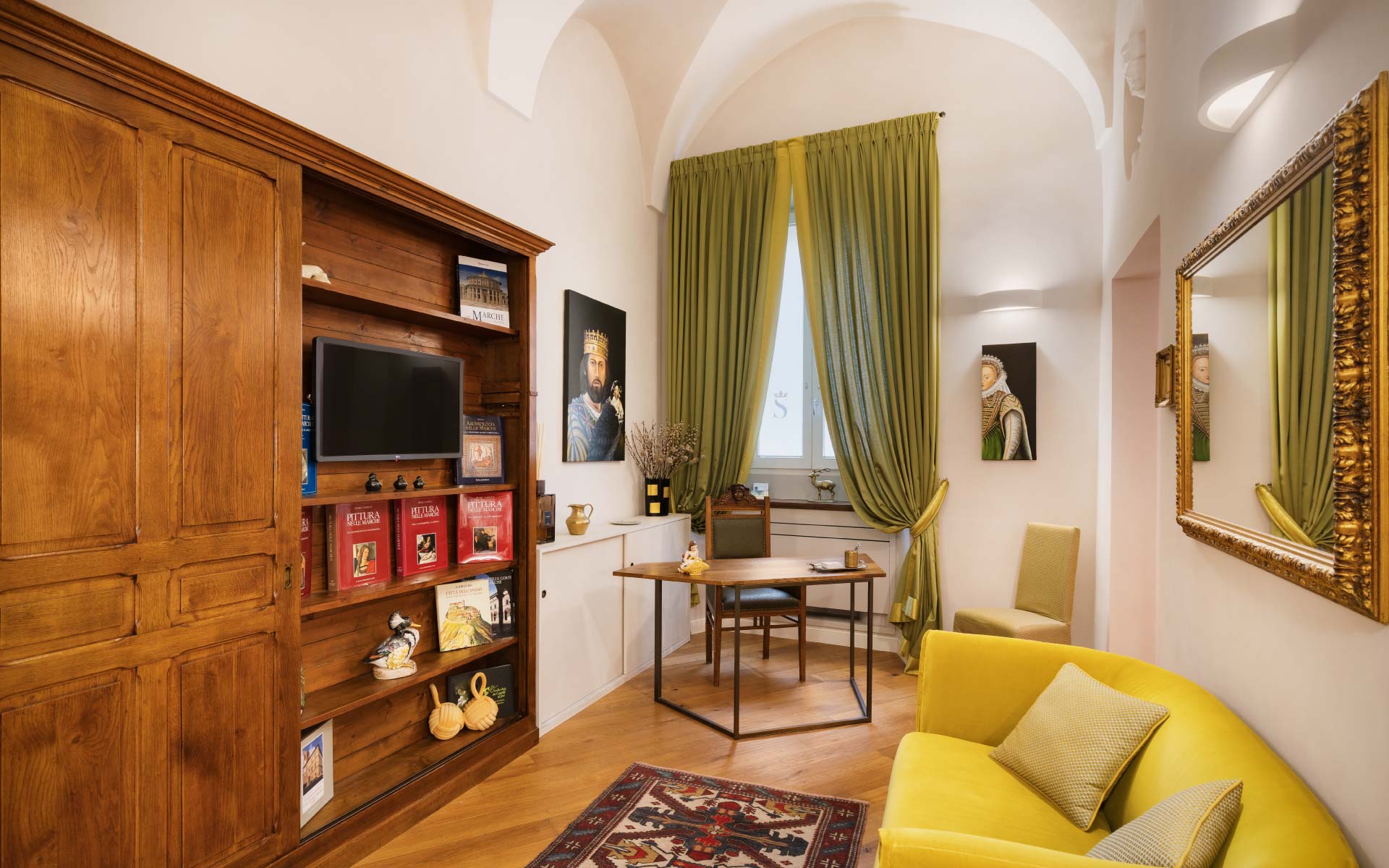 Hotel Dimora Storica Lo Svevo - foto 4
