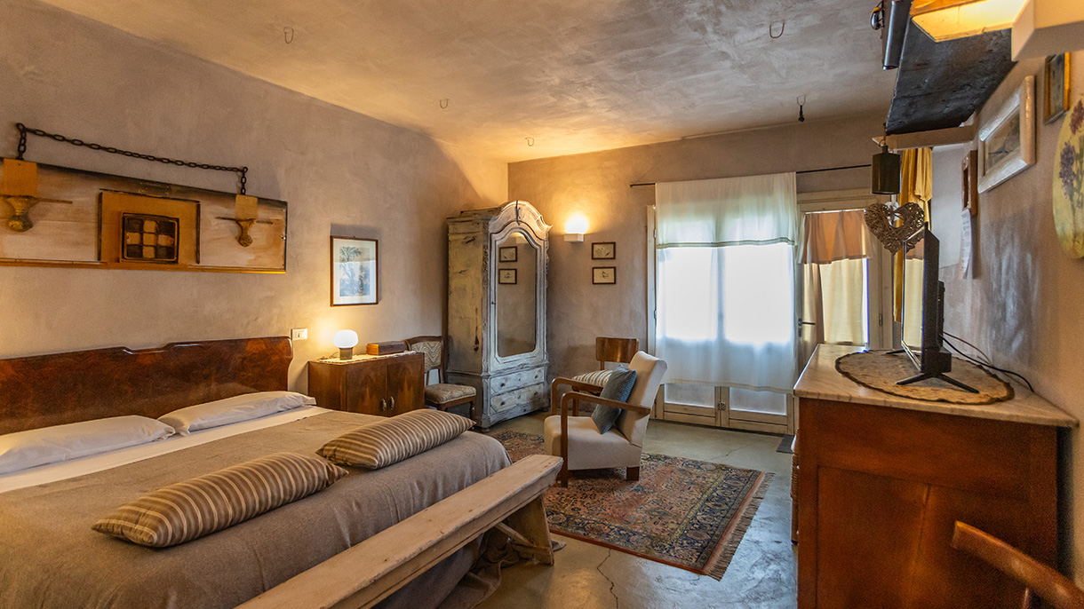TUTTATERRA B&B - Serra San Quirico (AN) - foto 2