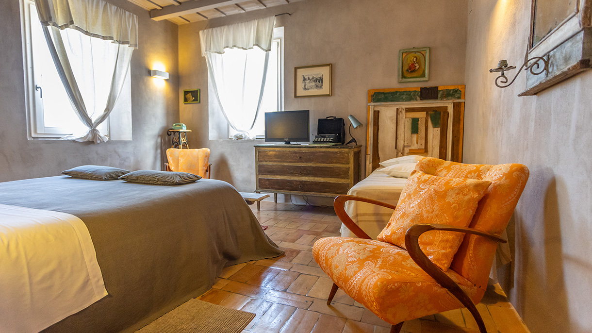 TUTTATERRA B&B - Serra San Quirico (AN) - foto 3
