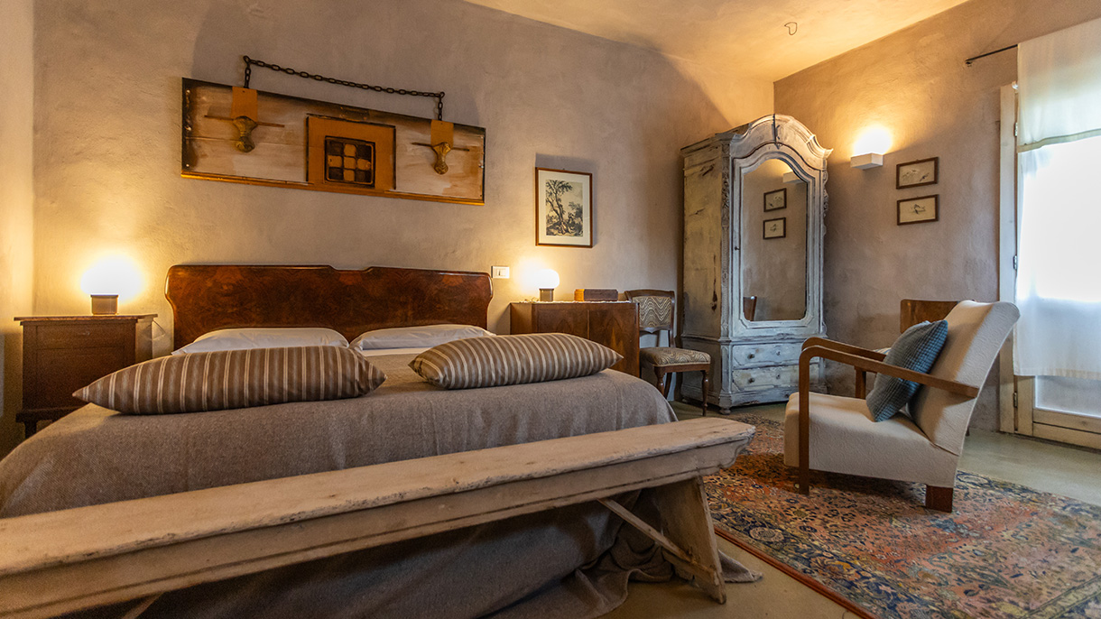 TUTTATERRA B&B - Serra San Quirico (AN) - foto 4