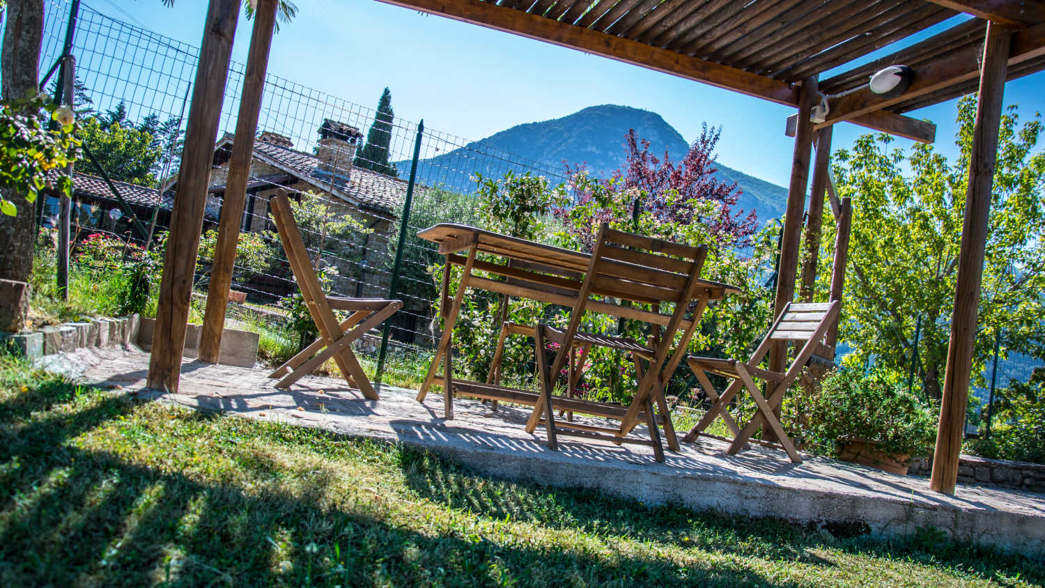 Le Voltarelle Bed & Breakfast foto 3