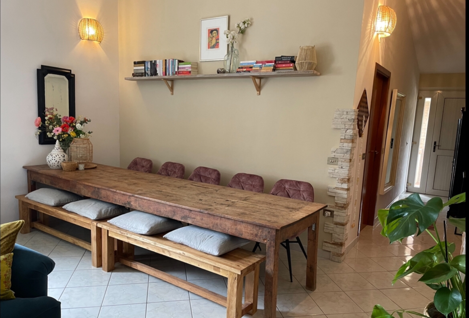 B&B La Vera Vita foto 6