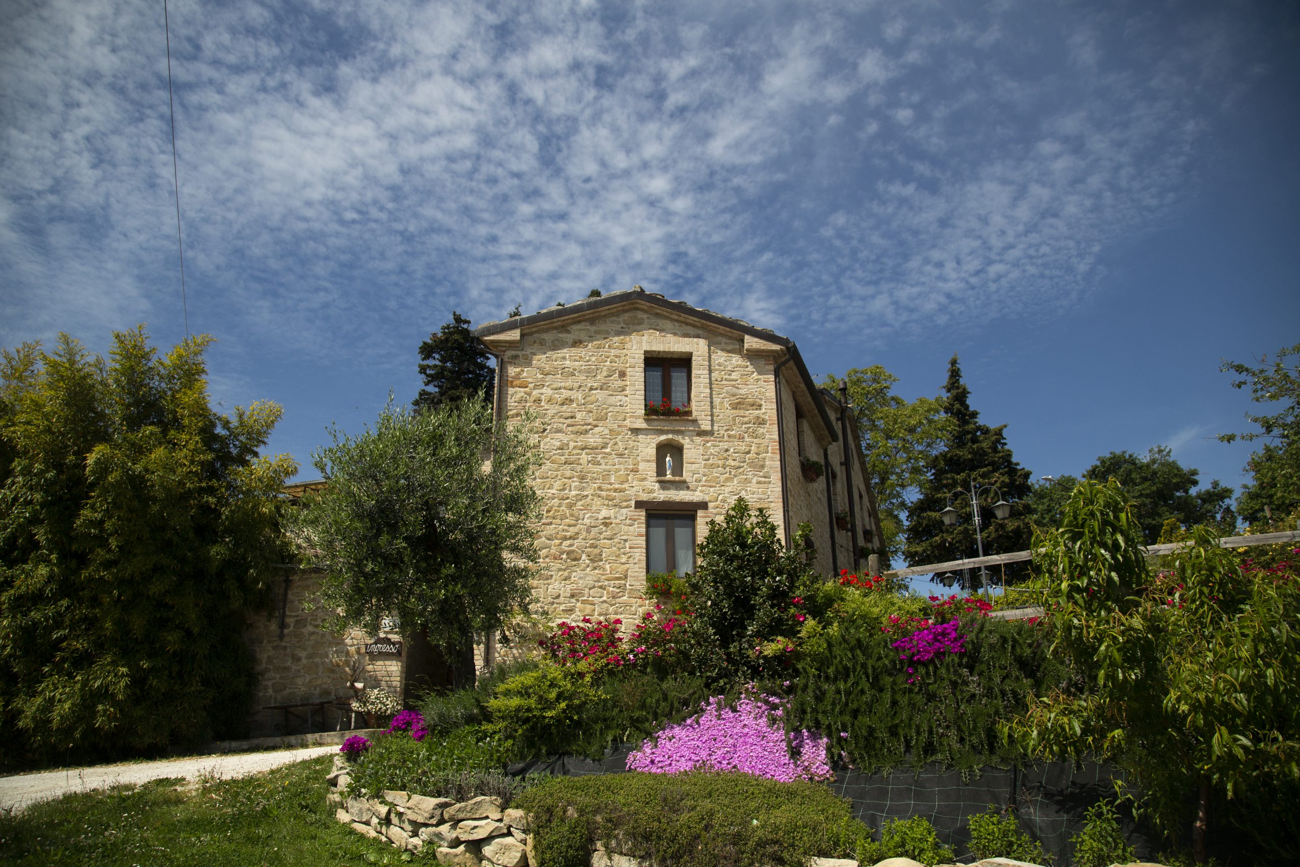 Agriturismo Gli Ulivi di Cherubini Lauro foto 2