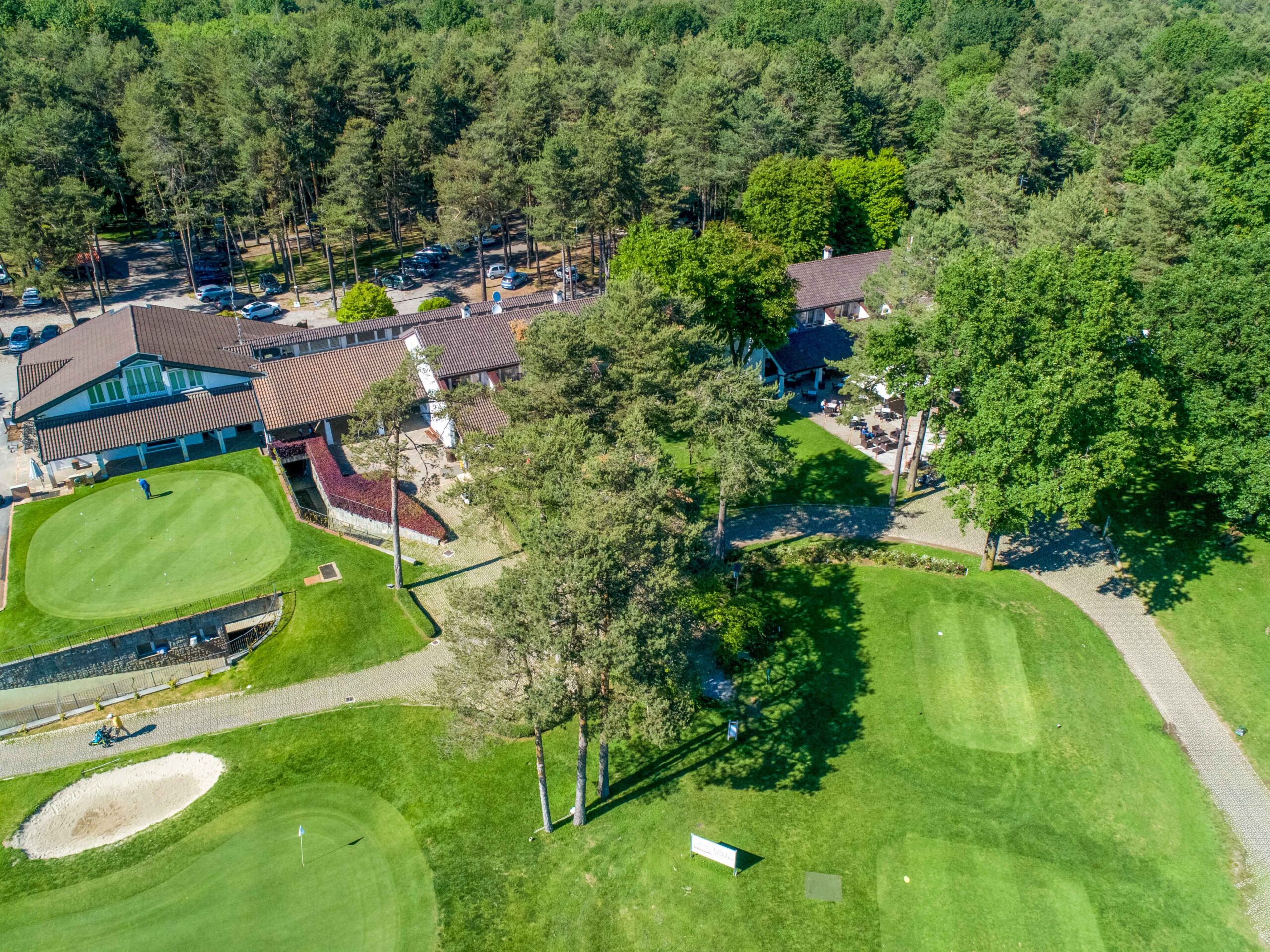 La Pinetina Golf Club - foto 1