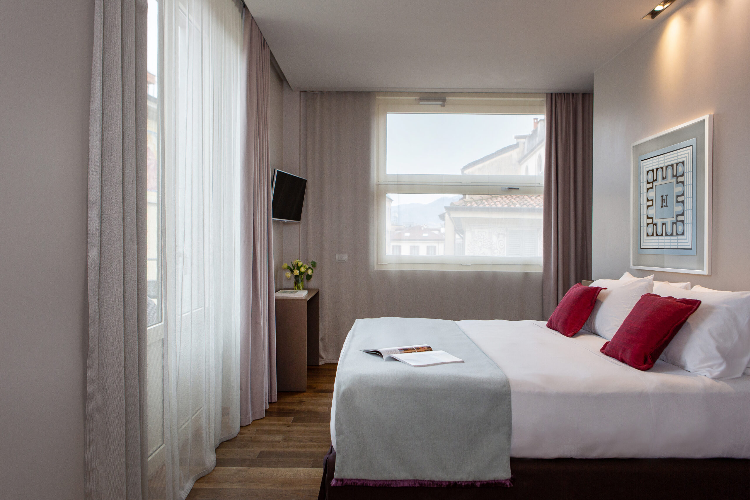 Posta Design Hotel foto 4
