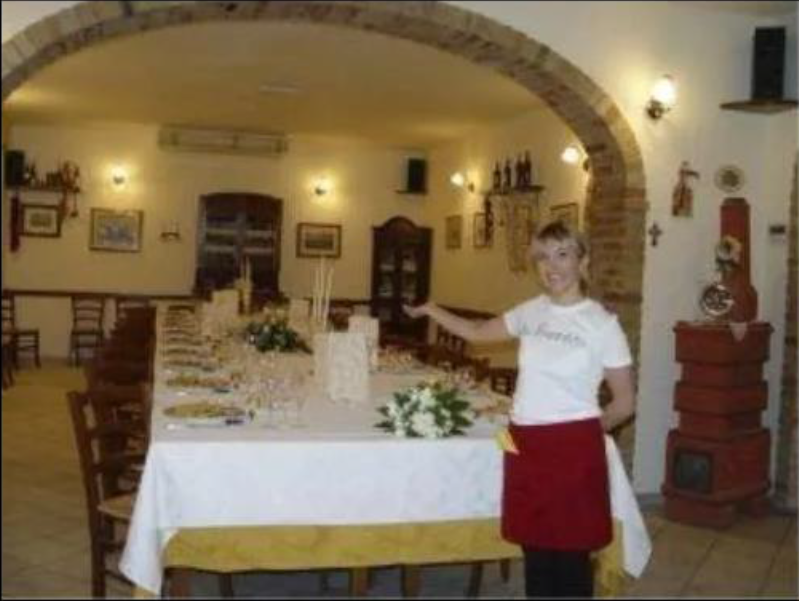 Ristorante Bed & Breakfast Lo Smeraldo - foto 3