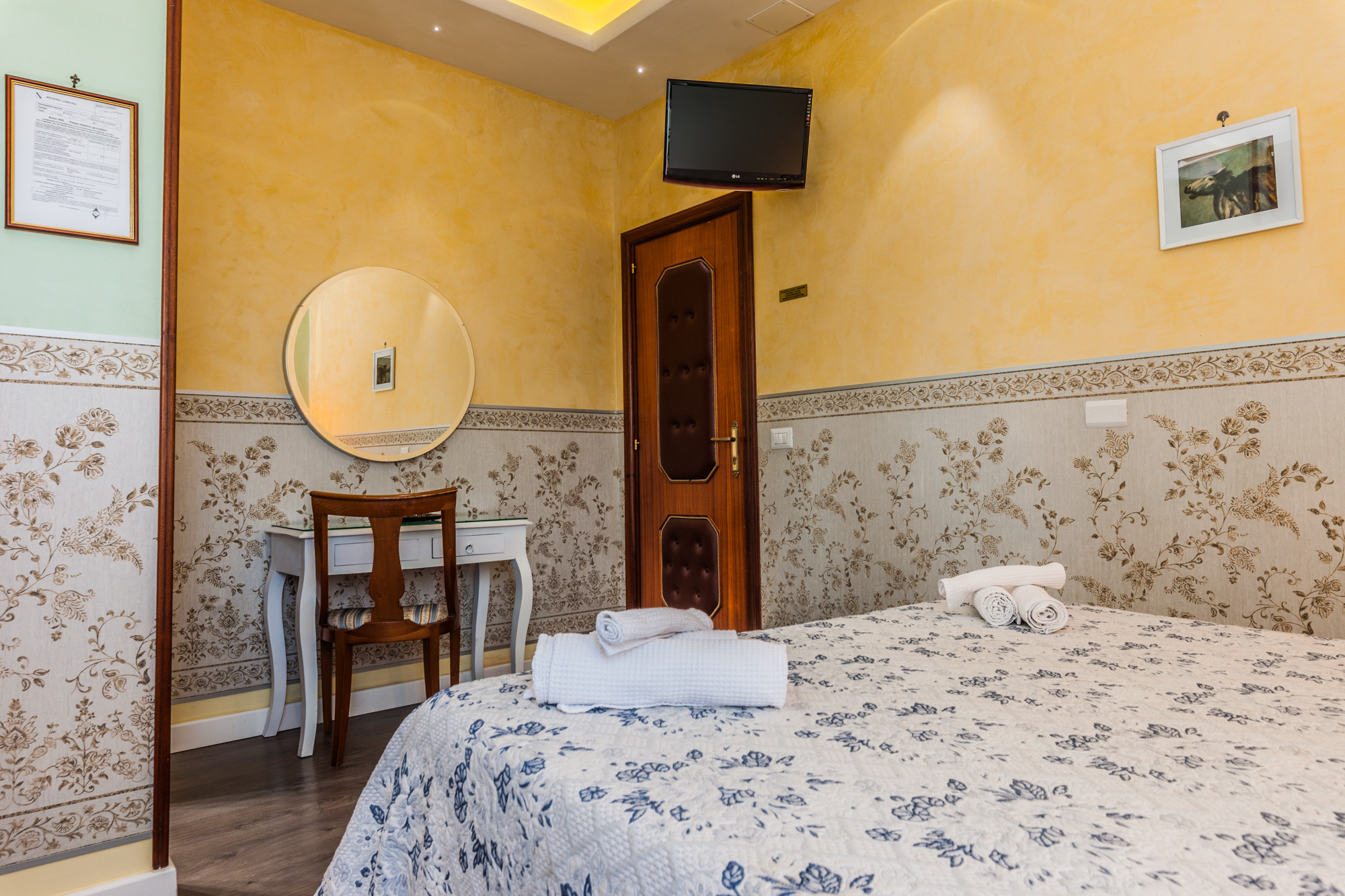 ALBERGO DELLA CORTE LUBAN S.R.L. - foto 4