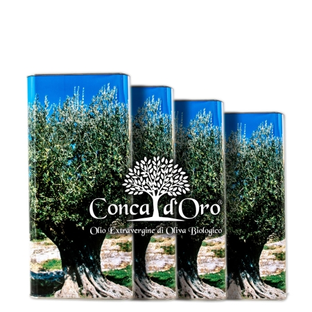 Conca D'Oro Di Alessandro Alessandrini- Olio biologico- Agriturismo foto 3