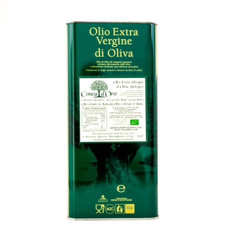 Conca D'Oro Di Alessandro Alessandrini- Olio biologico- Agriturismo foto 6