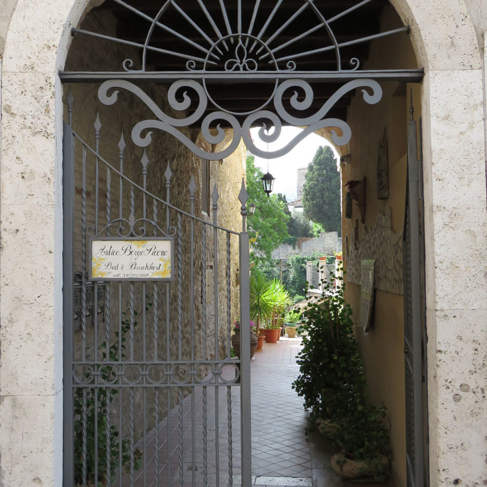 B&B Antico Borgo Piceno foto 4