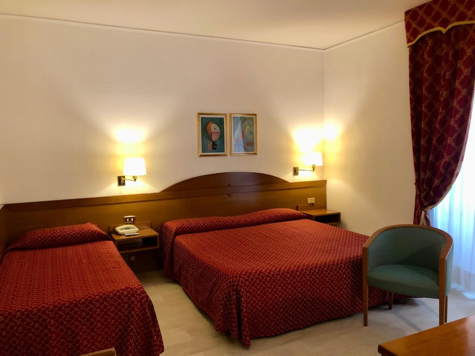 Arcadia Hotel Macerata foto 2