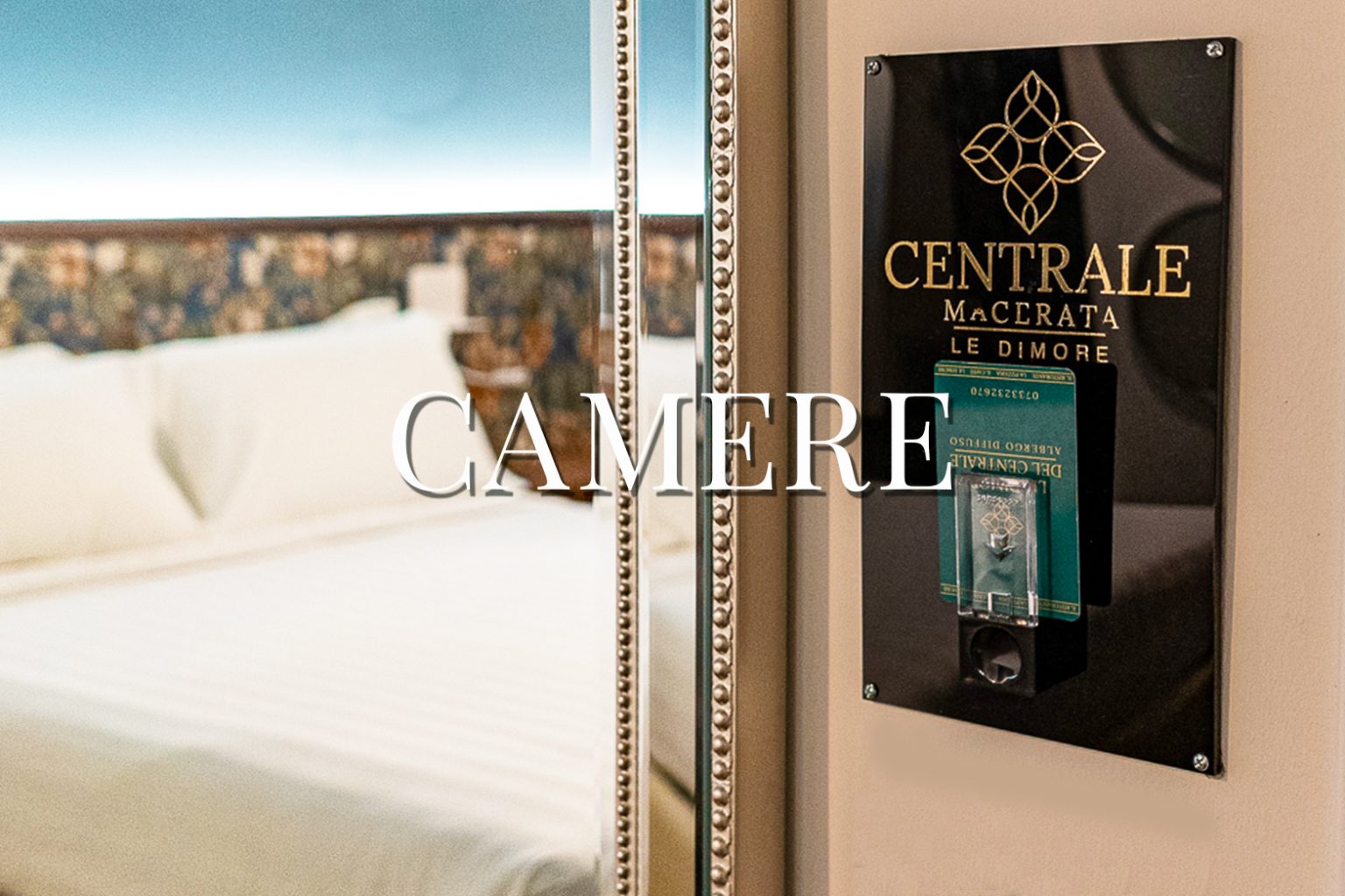Le Dimore | Centrale Macerata Albergo Diffuso foto 5