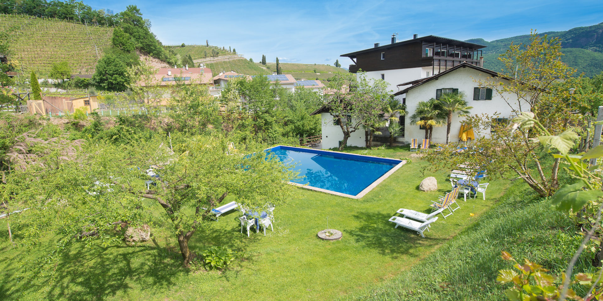 Hotel Garni Seeberg foto 1