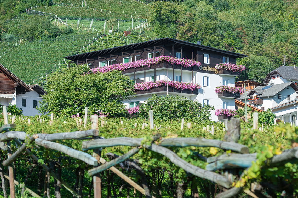 Hotel Garni Seeberg foto 4