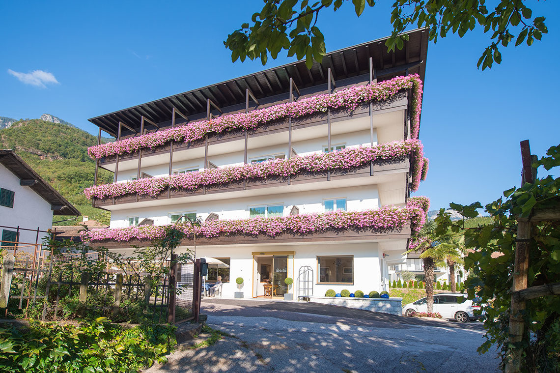 Hotel Garni Seeberg foto 6
