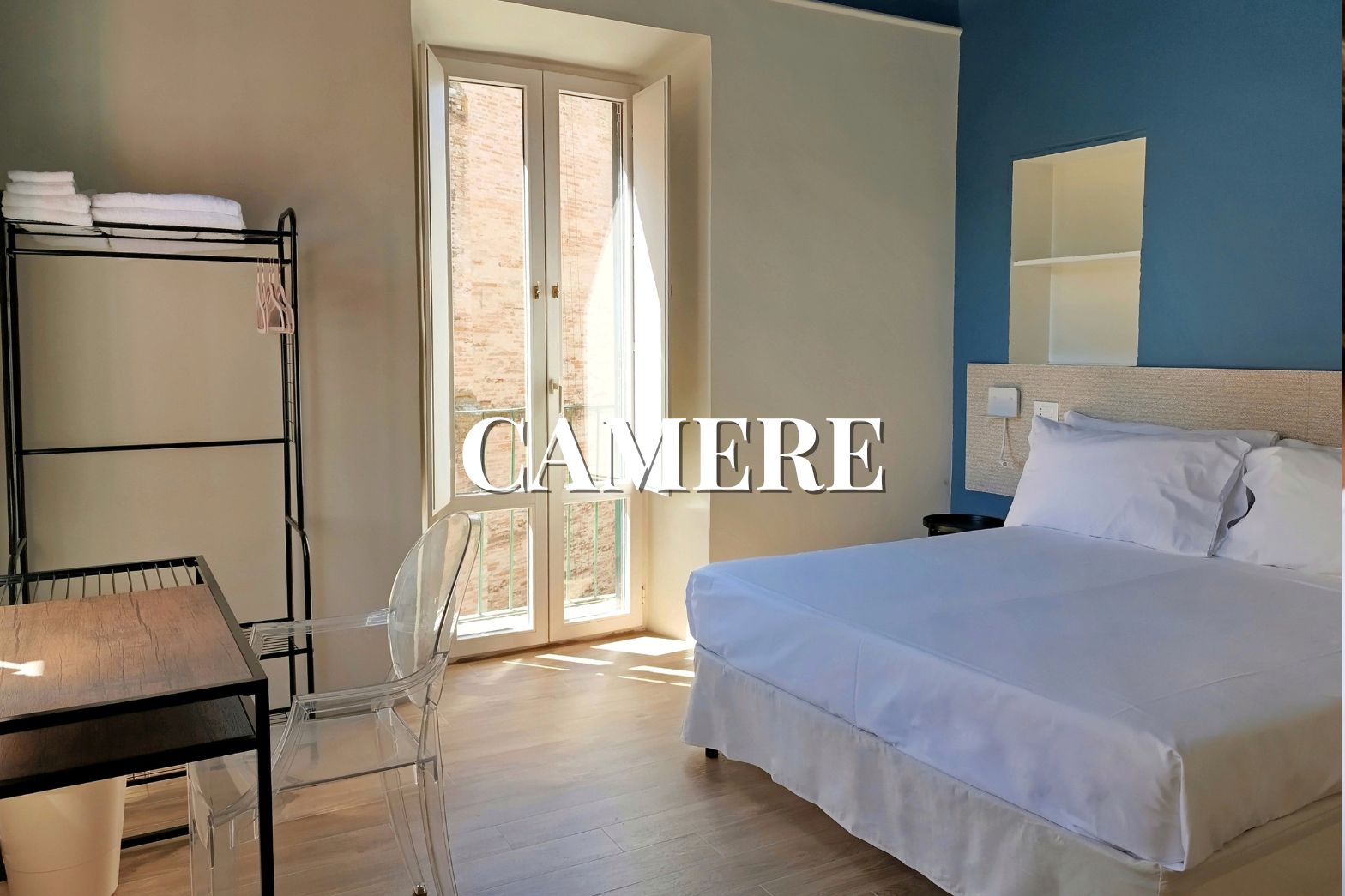 I Mecenati | Centrale Macerata Albergo Diffuso - foto 2