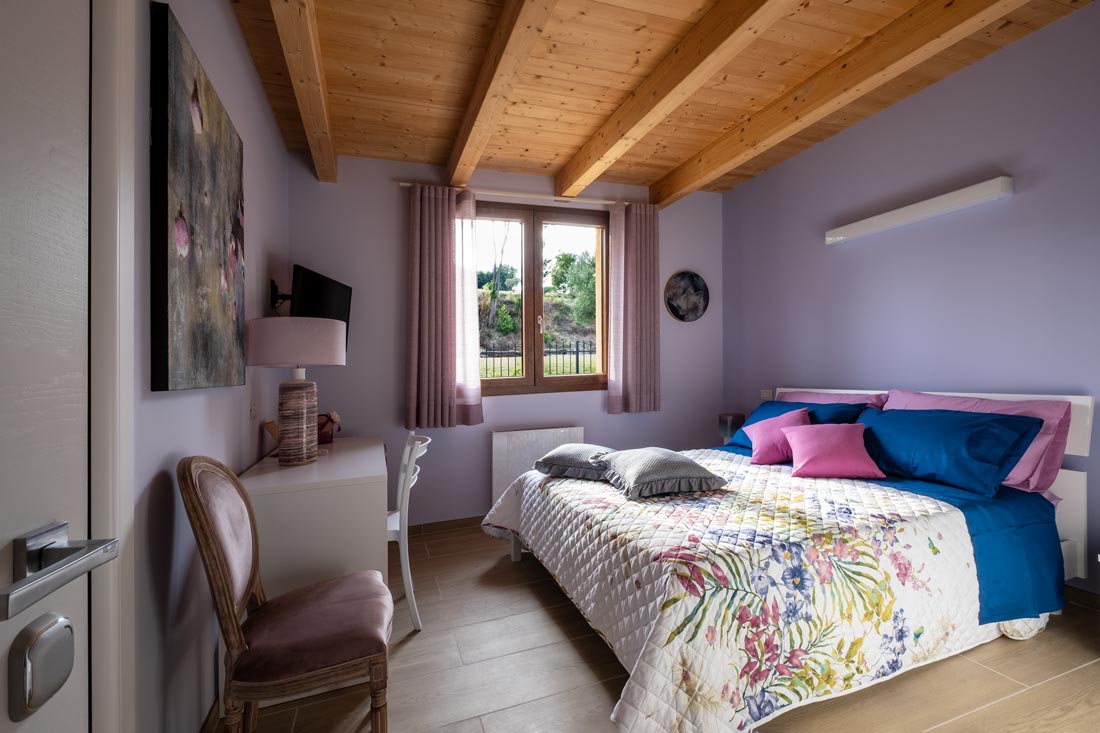Fonte Oblita - B&B Eco Lodge a Macerata - foto 1