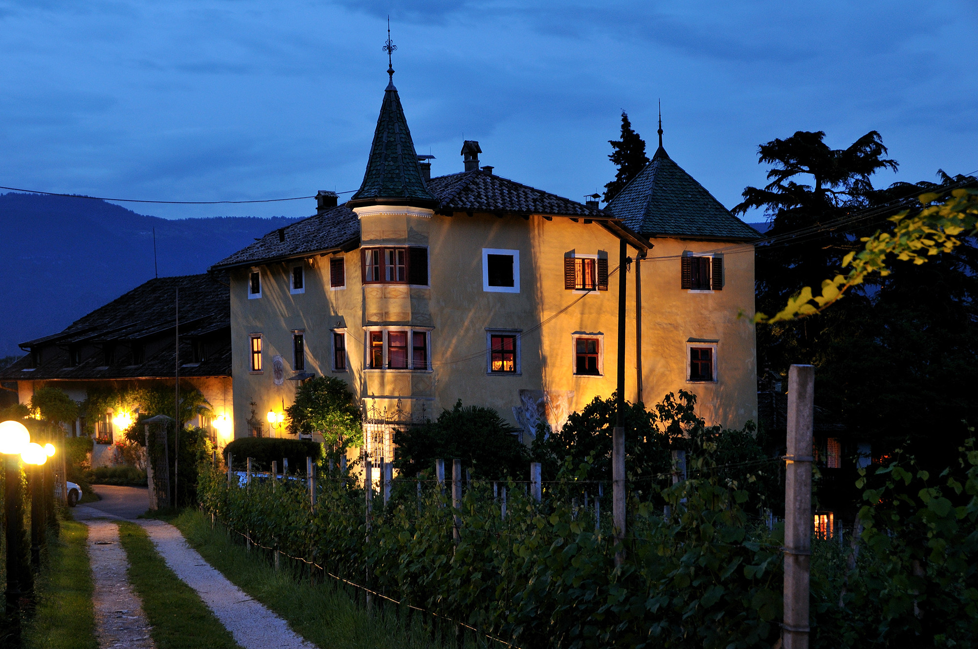 Hotel Ansitz Tschindlhof - foto 2