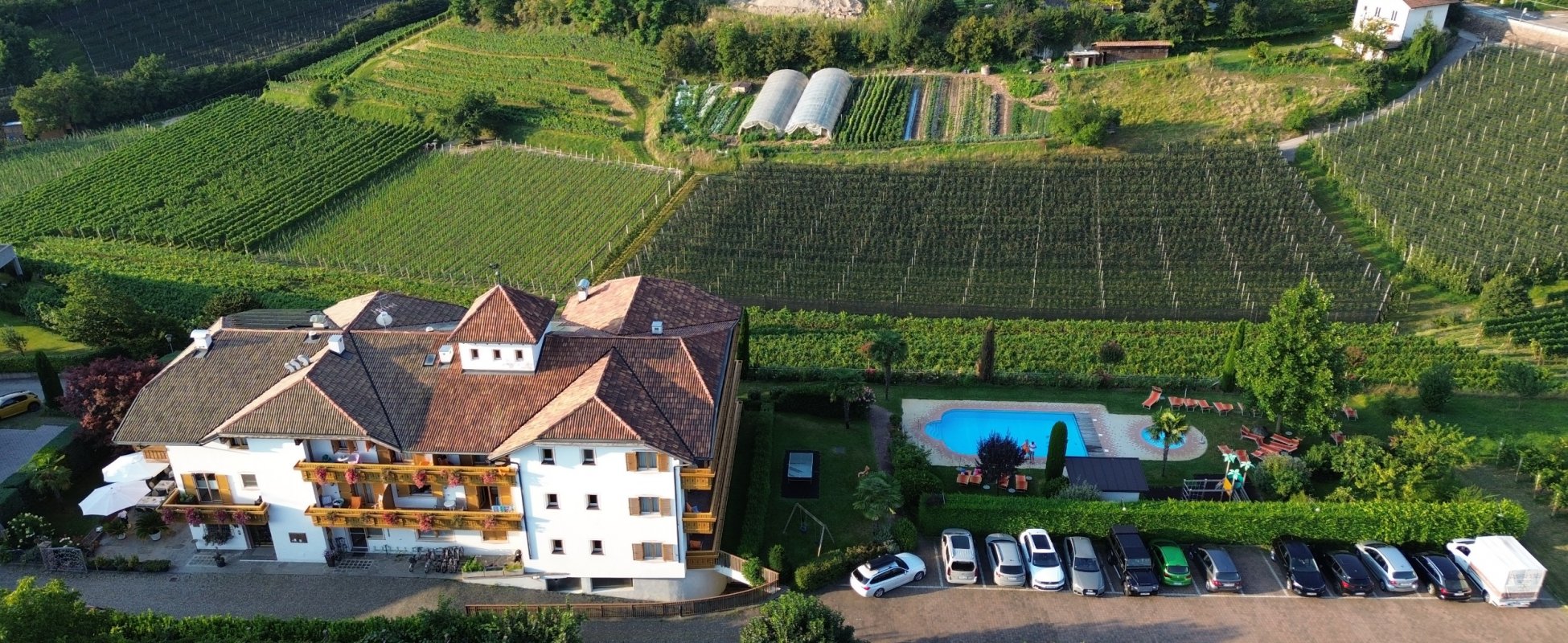 Garni Luziafeld Hof - foto 1