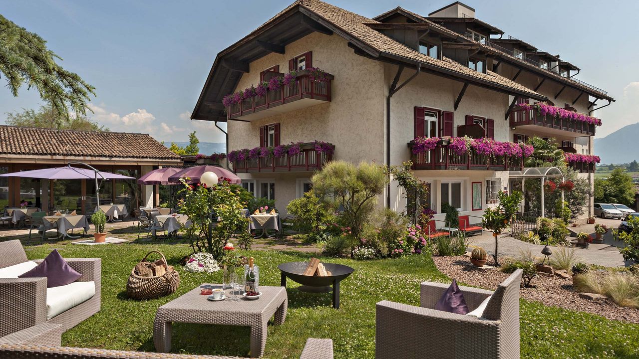 Angerburg Blumenhotel - foto 1
