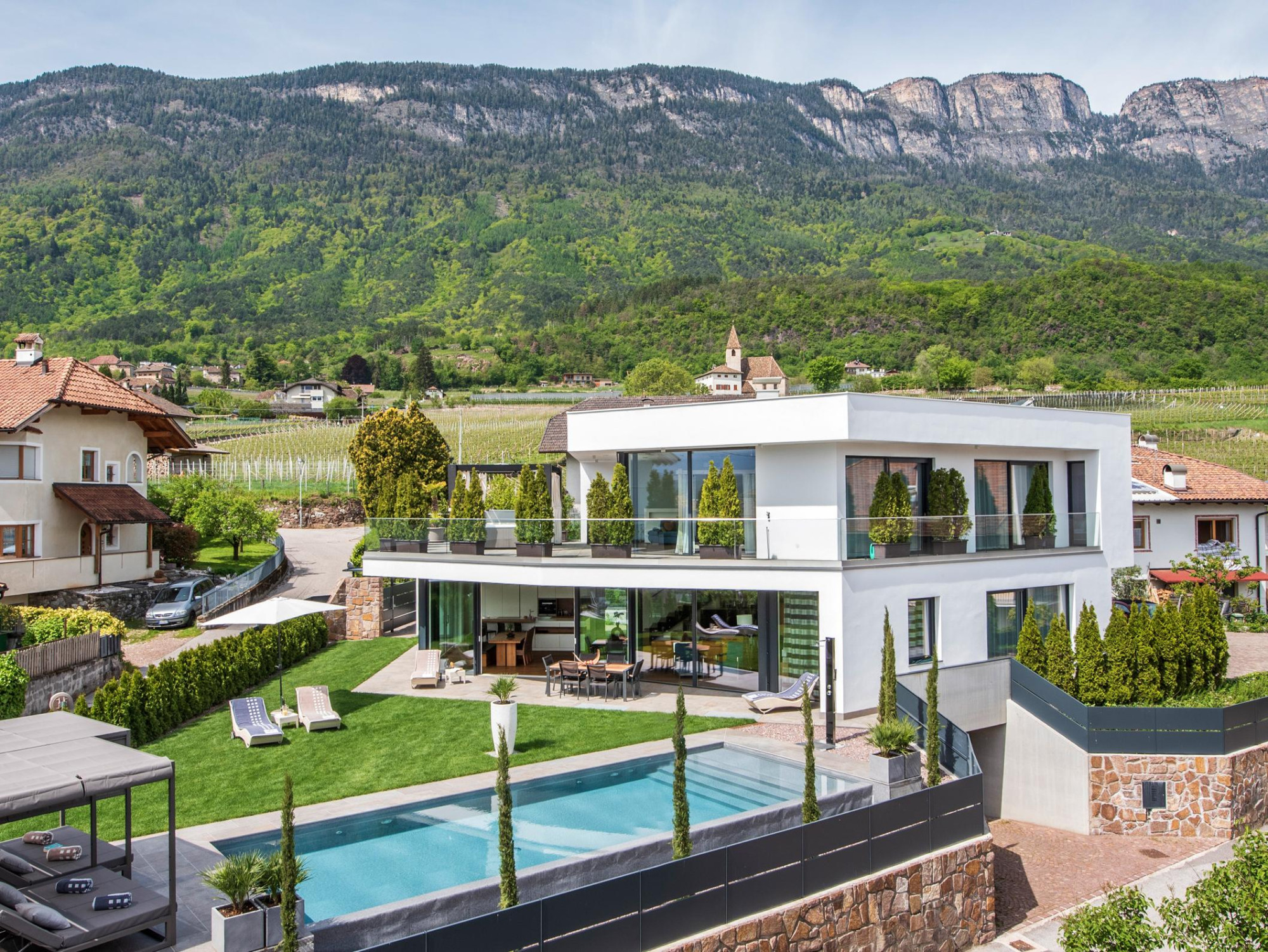 Villa Aich - foto 1