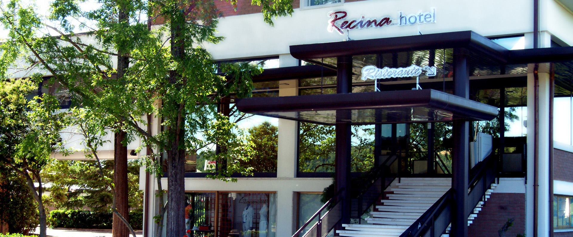 Recina Hotel - foto 1