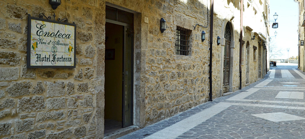 Hotel Ristorante Fortezza foto 5