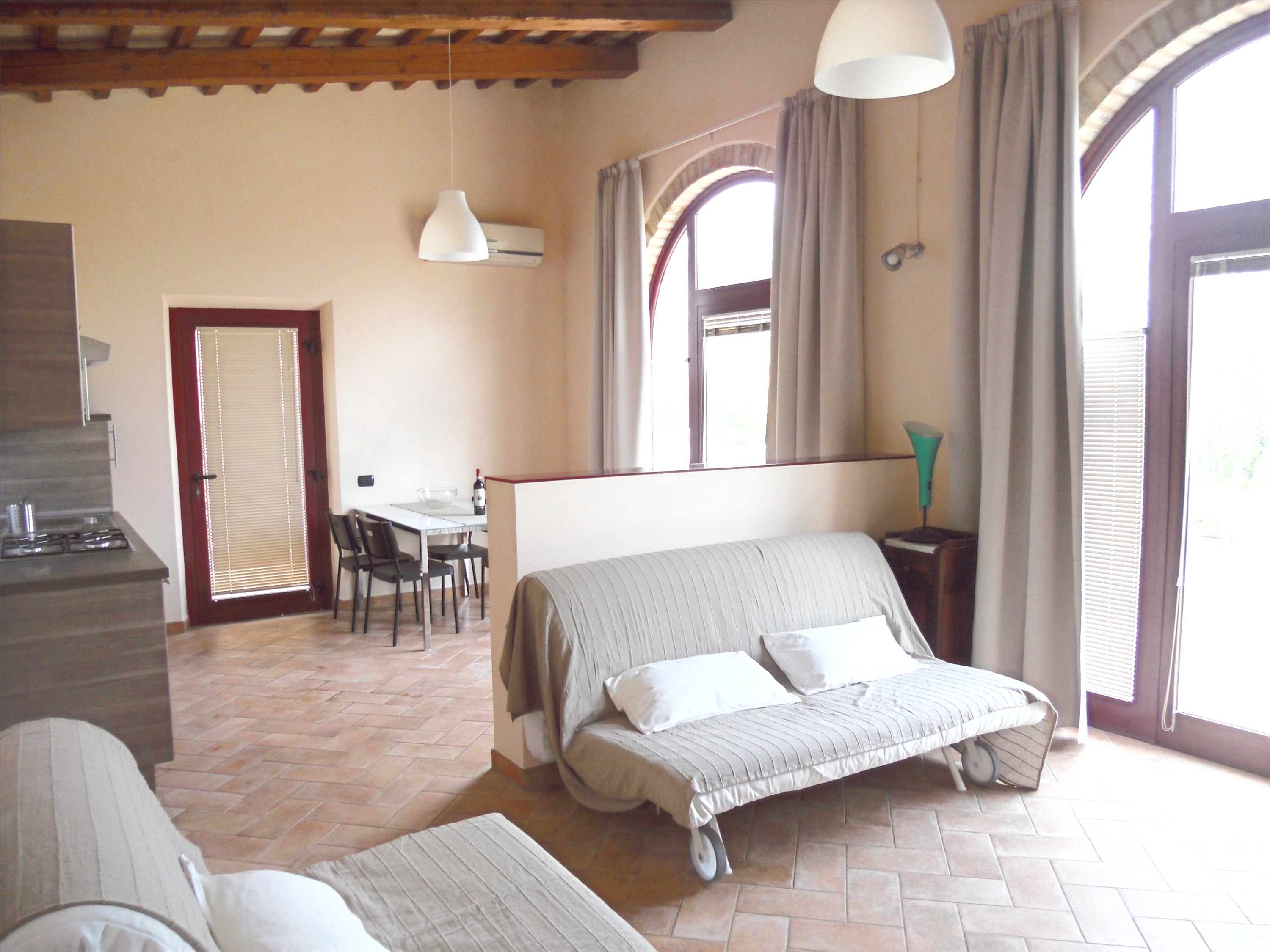 Agriturismo Forestale Luti - Treia - Le Marche foto 1