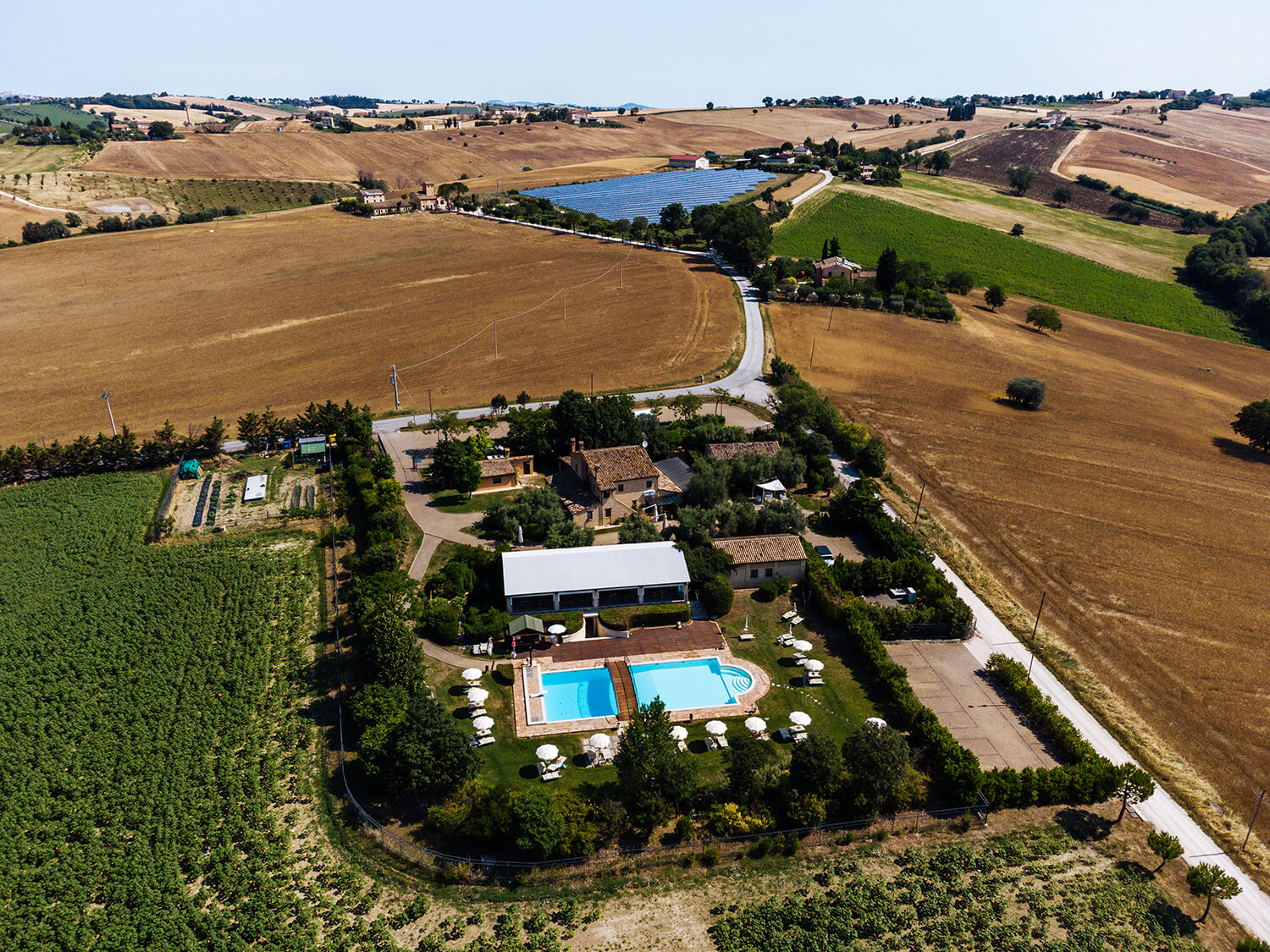 Ristorante Country House La Colombaia foto 1