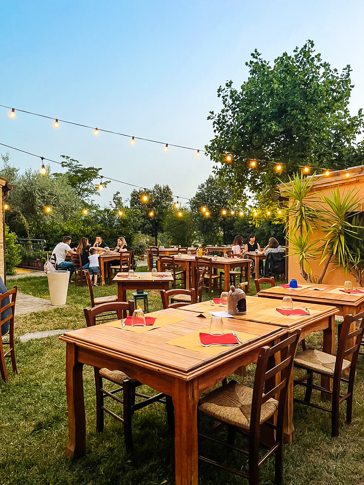 Ristorante Country House La Colombaia foto 3