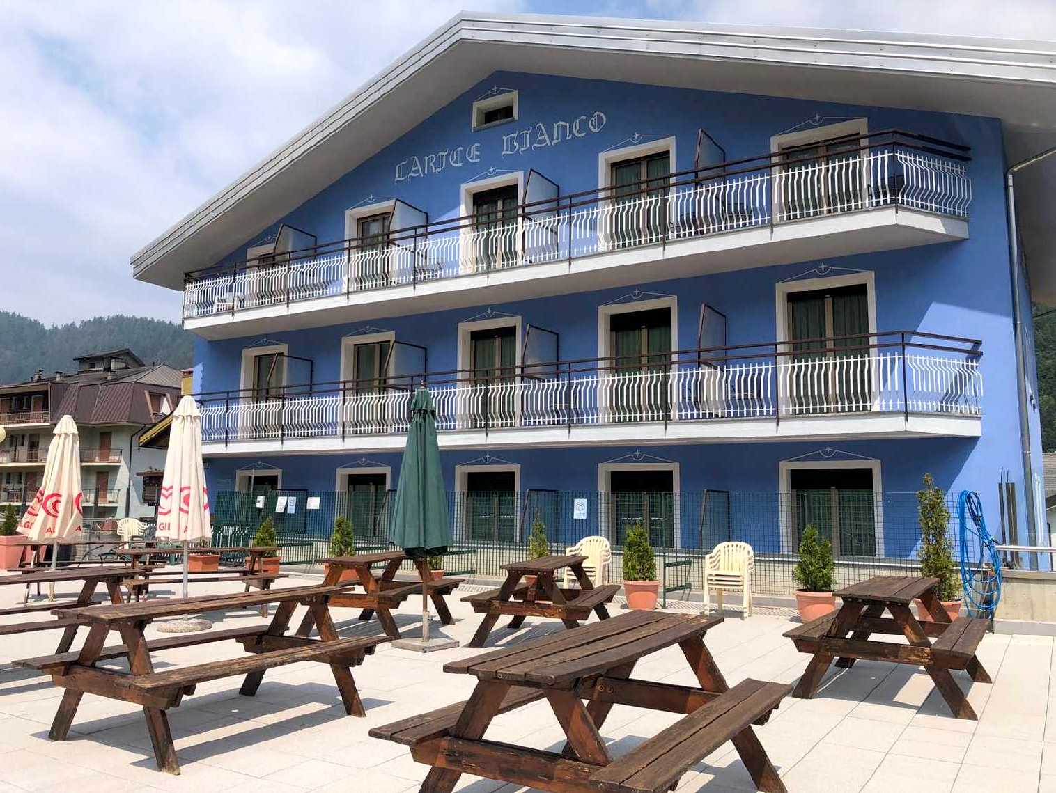 Hotel Larice Bianco - foto 4