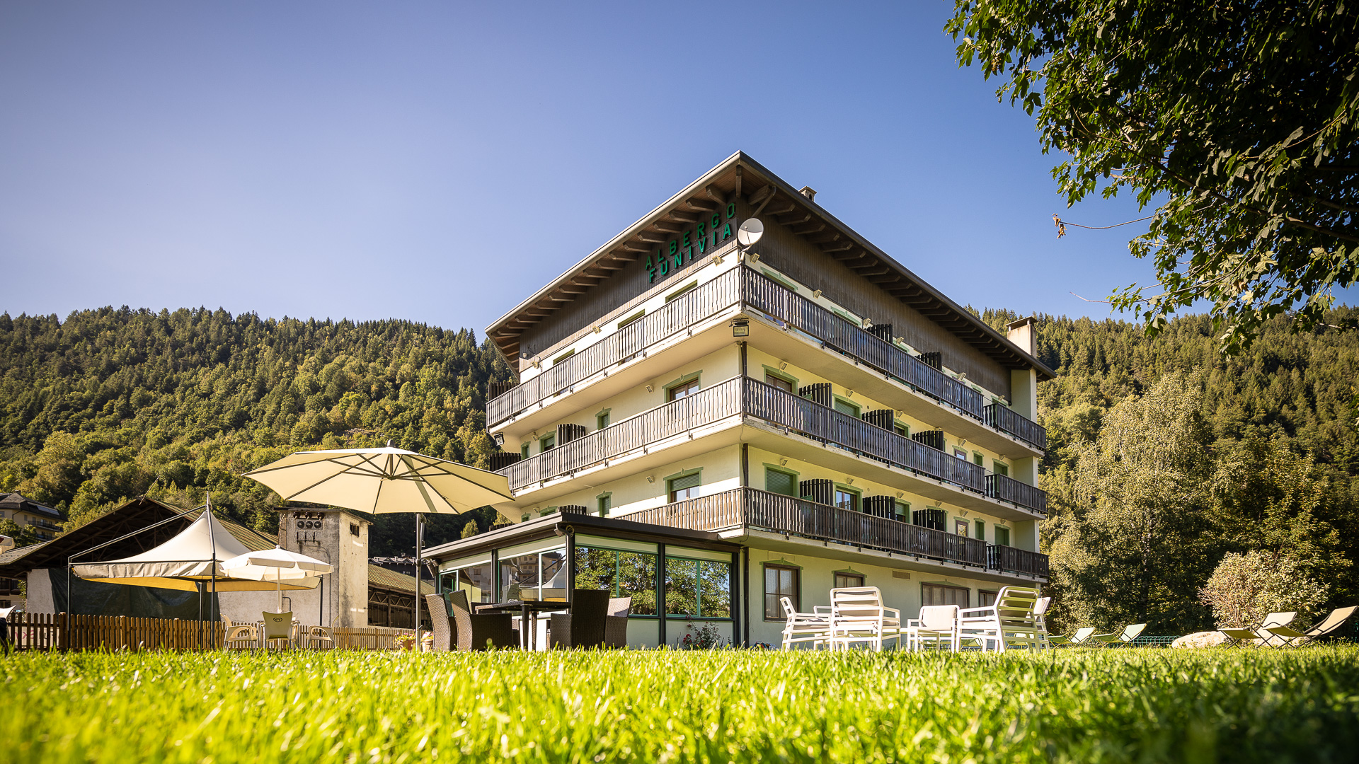Hotel Club Funivia foto 1