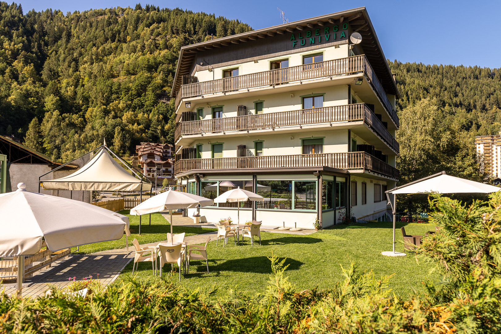 Hotel Club Funivia foto 3