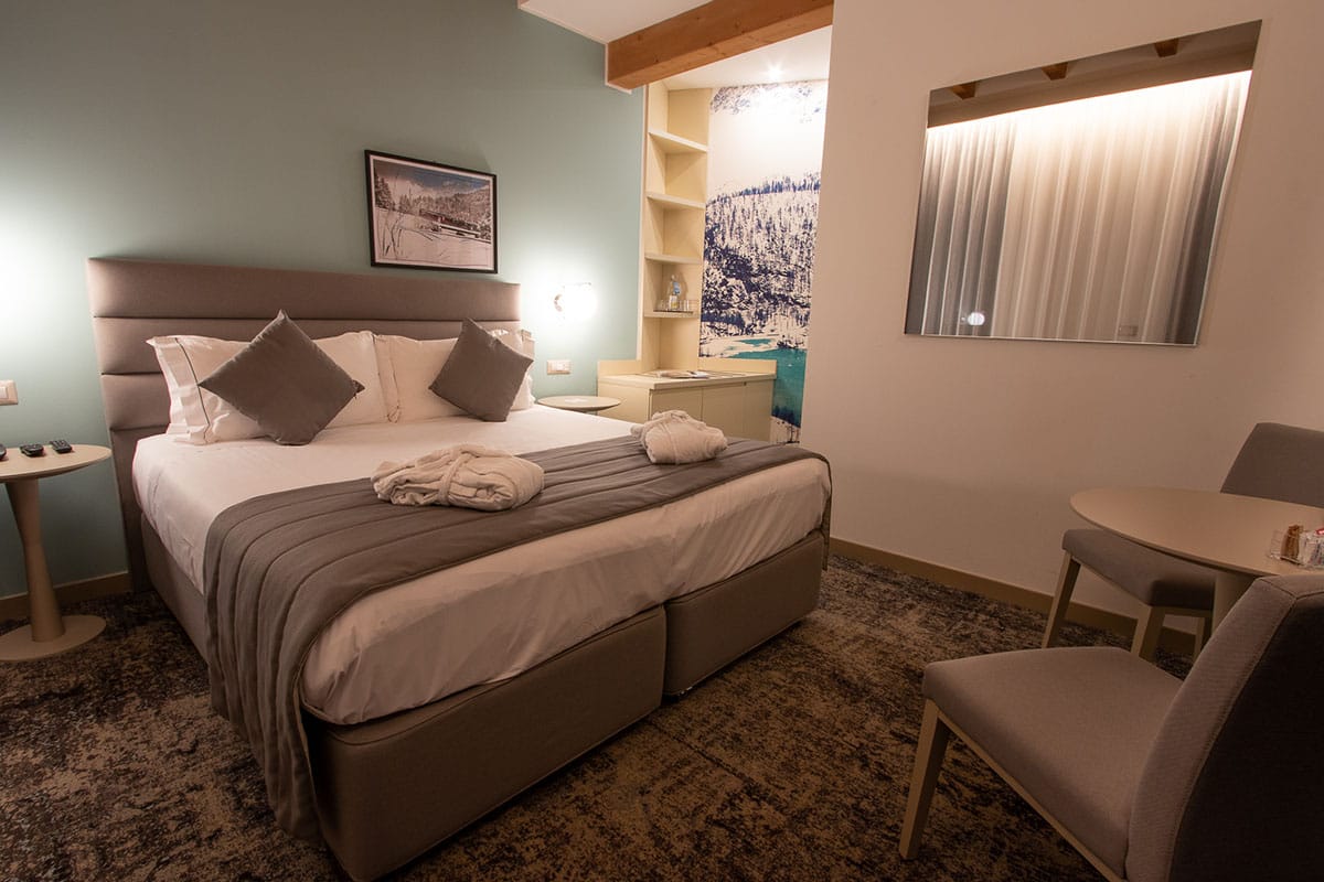 Lifestyle Room Binario Zero - foto 5