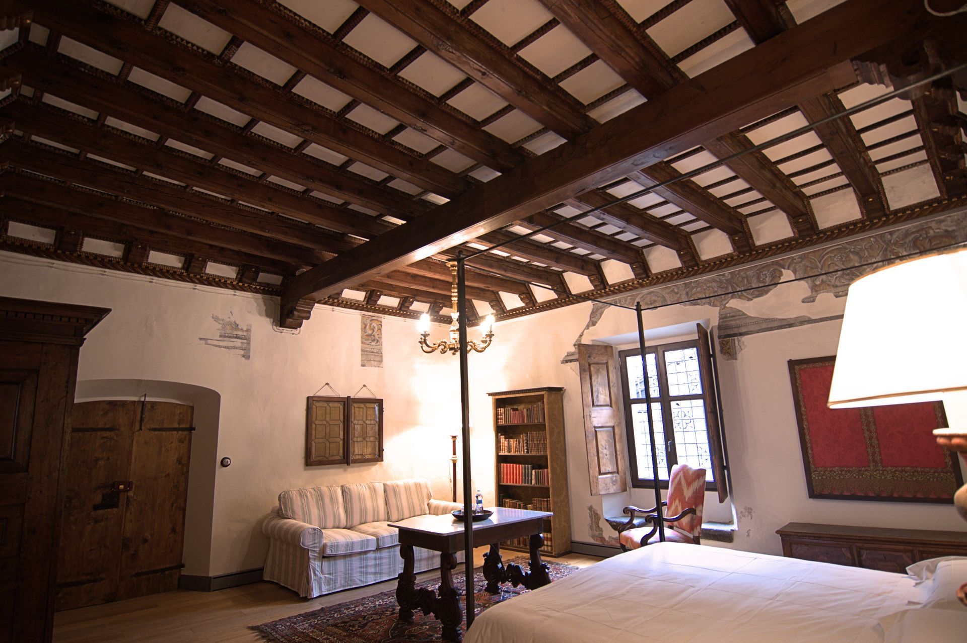 Palazzo Juvalta | Teglio Rooms & Suites foto 2