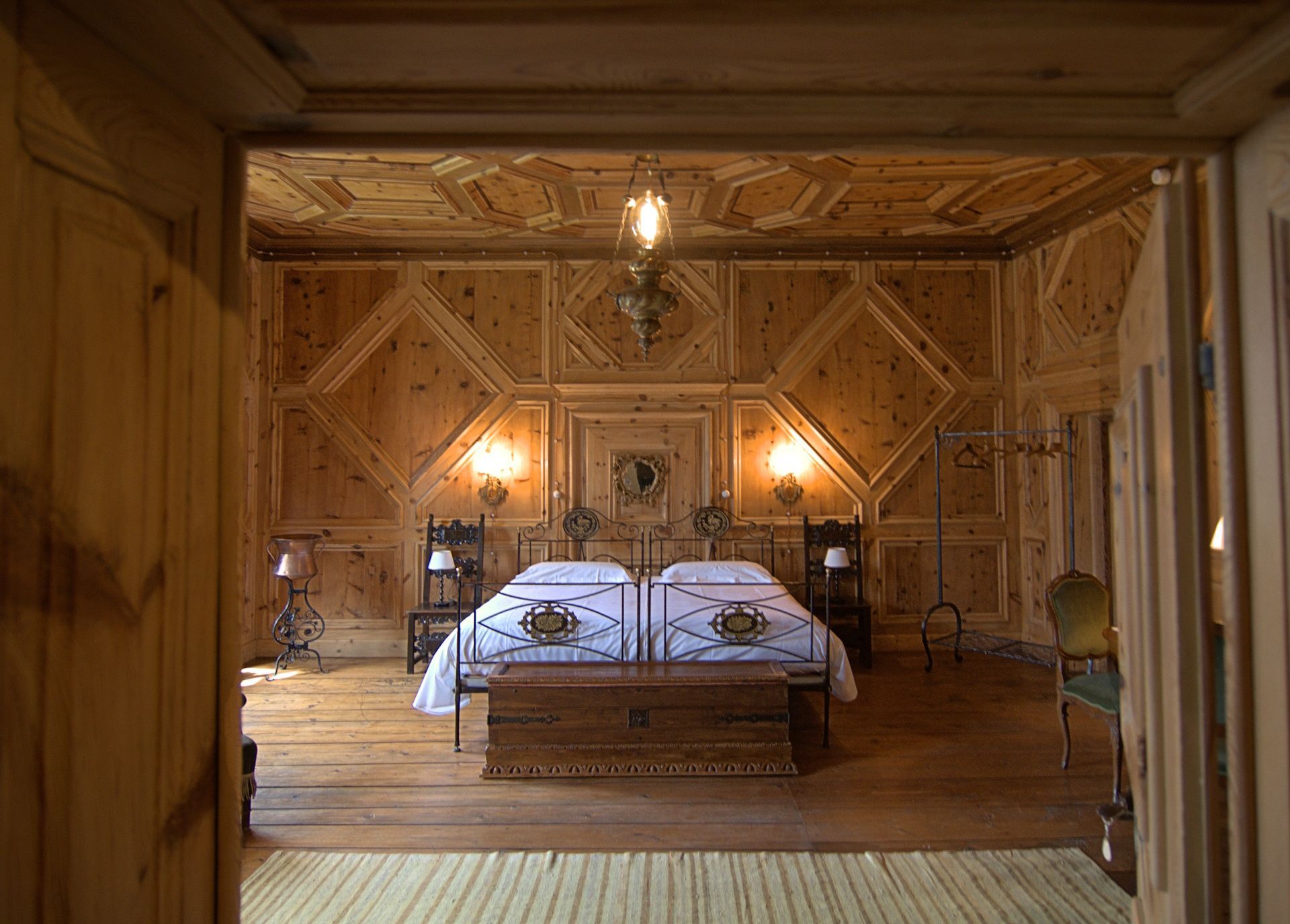 Palazzo Juvalta | Teglio Rooms & Suites foto 4