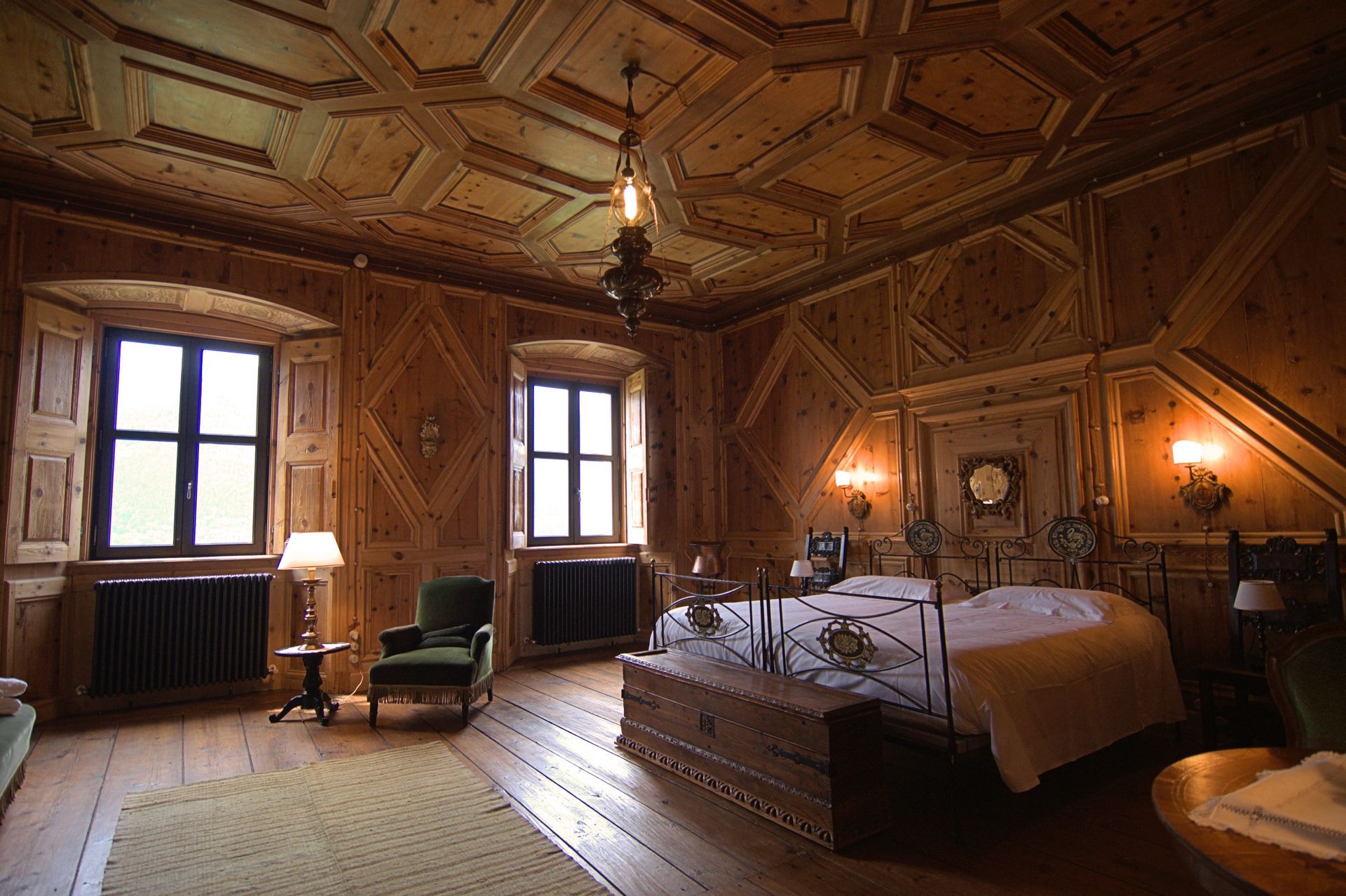 Palazzo Juvalta | Teglio Rooms & Suites foto 5
