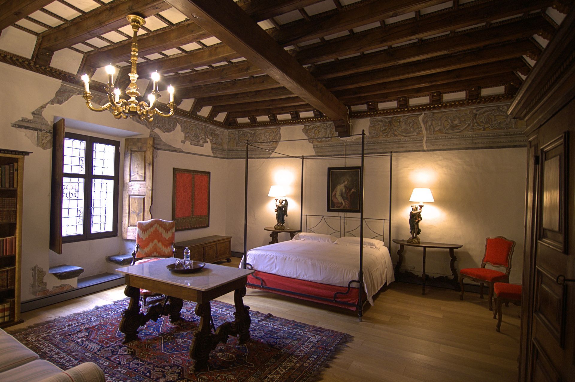 Palazzo Juvalta | Teglio Rooms & Suites foto 6