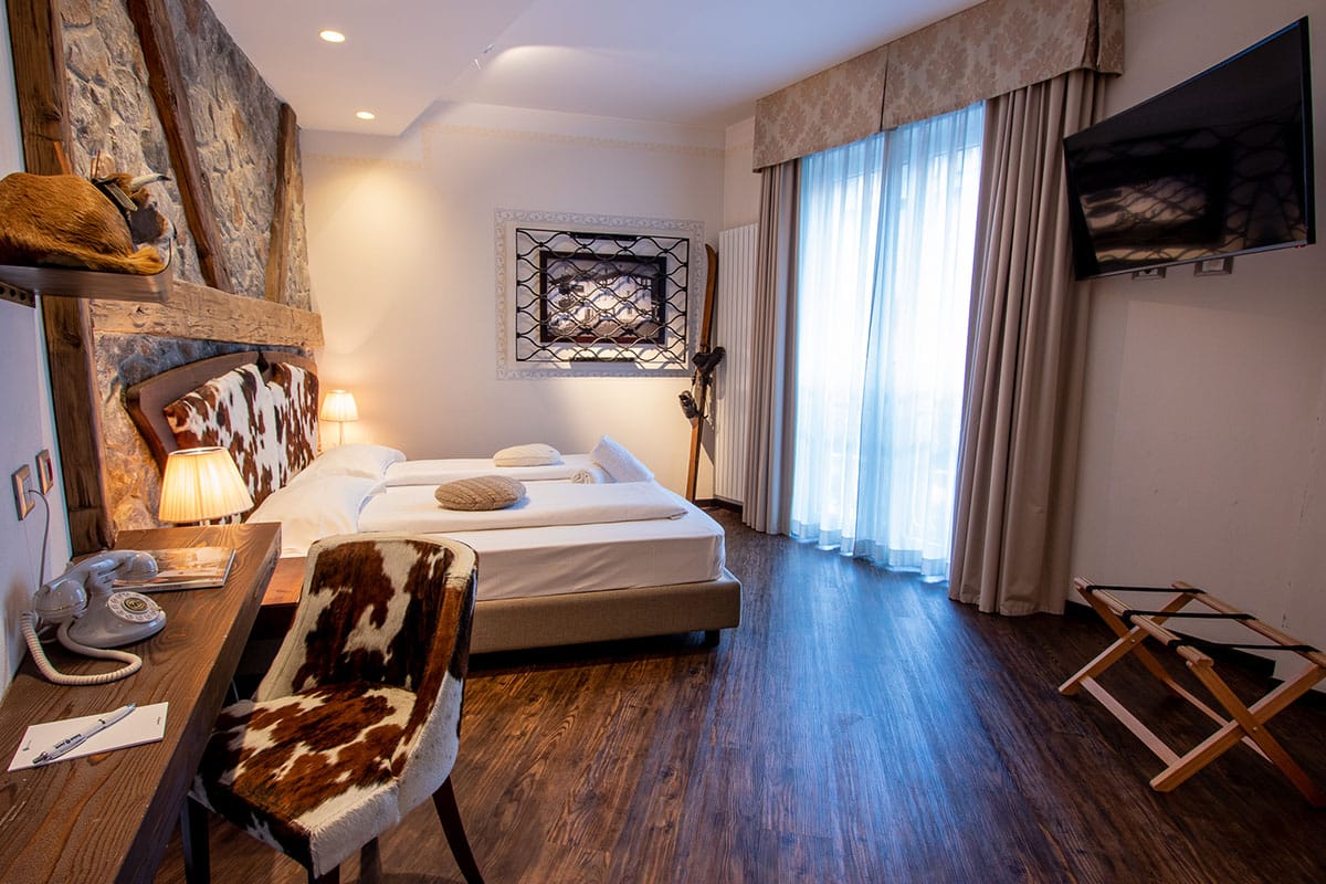 Hotel Corona Tirano - foto 2