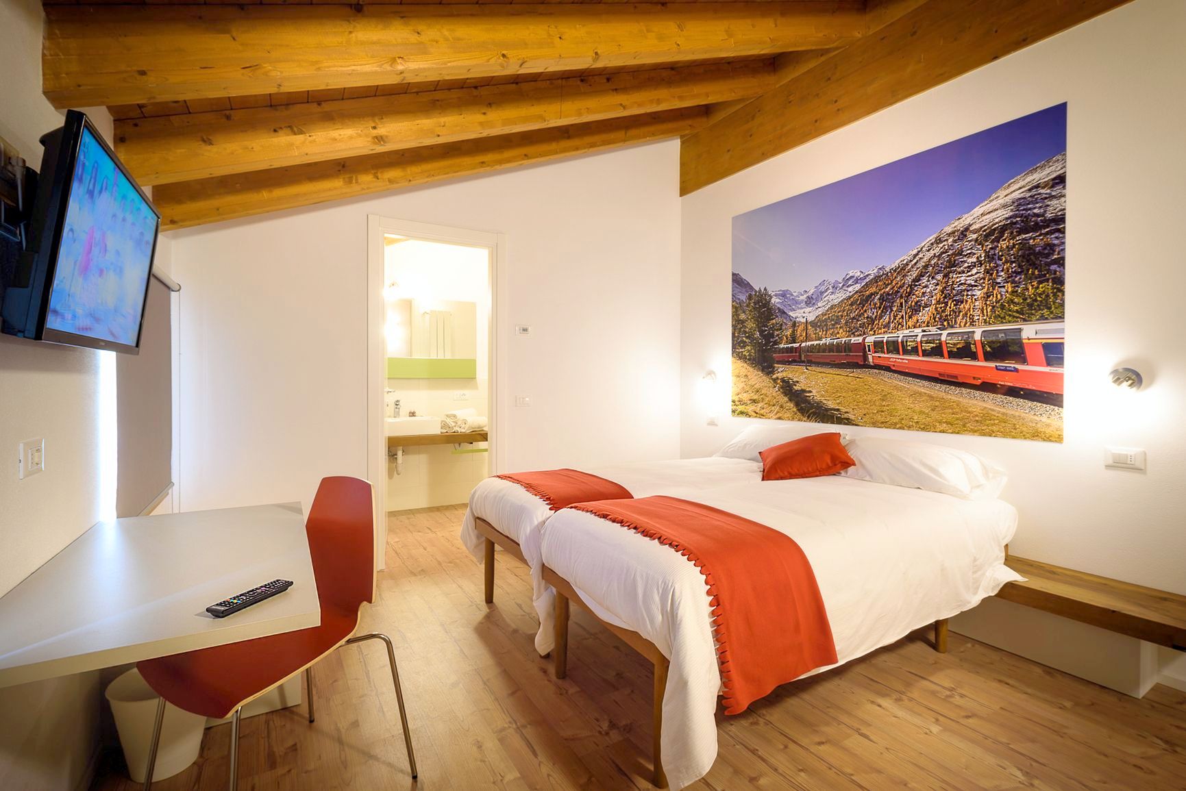 B&B Le Stanze del Trenino Rosso foto 4