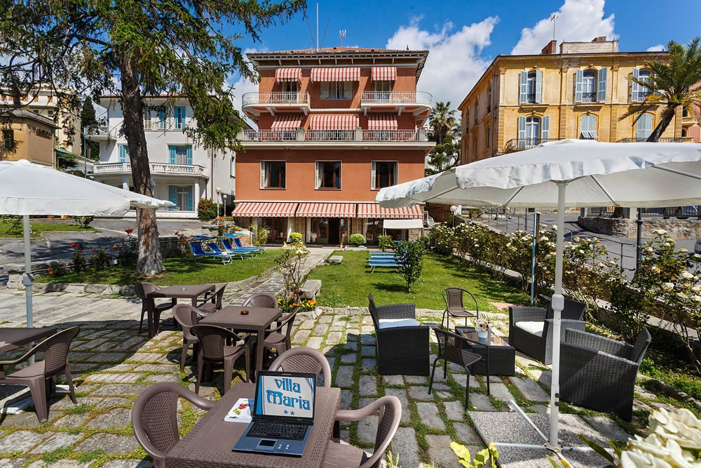 Hotel Villa Maria - foto 3