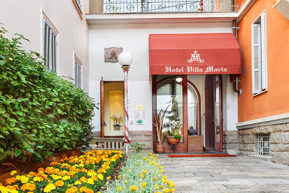 Hotel Villa Maria - foto 6
