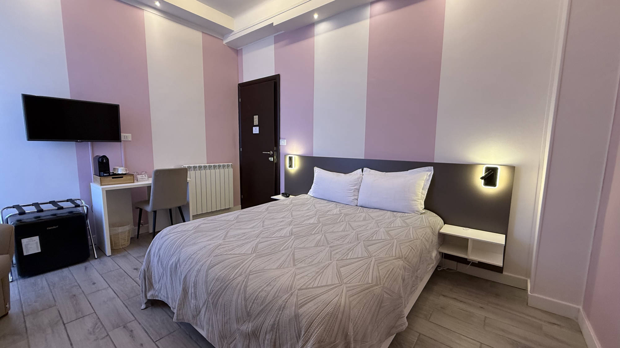 Hotel Regina Margherita foto 2