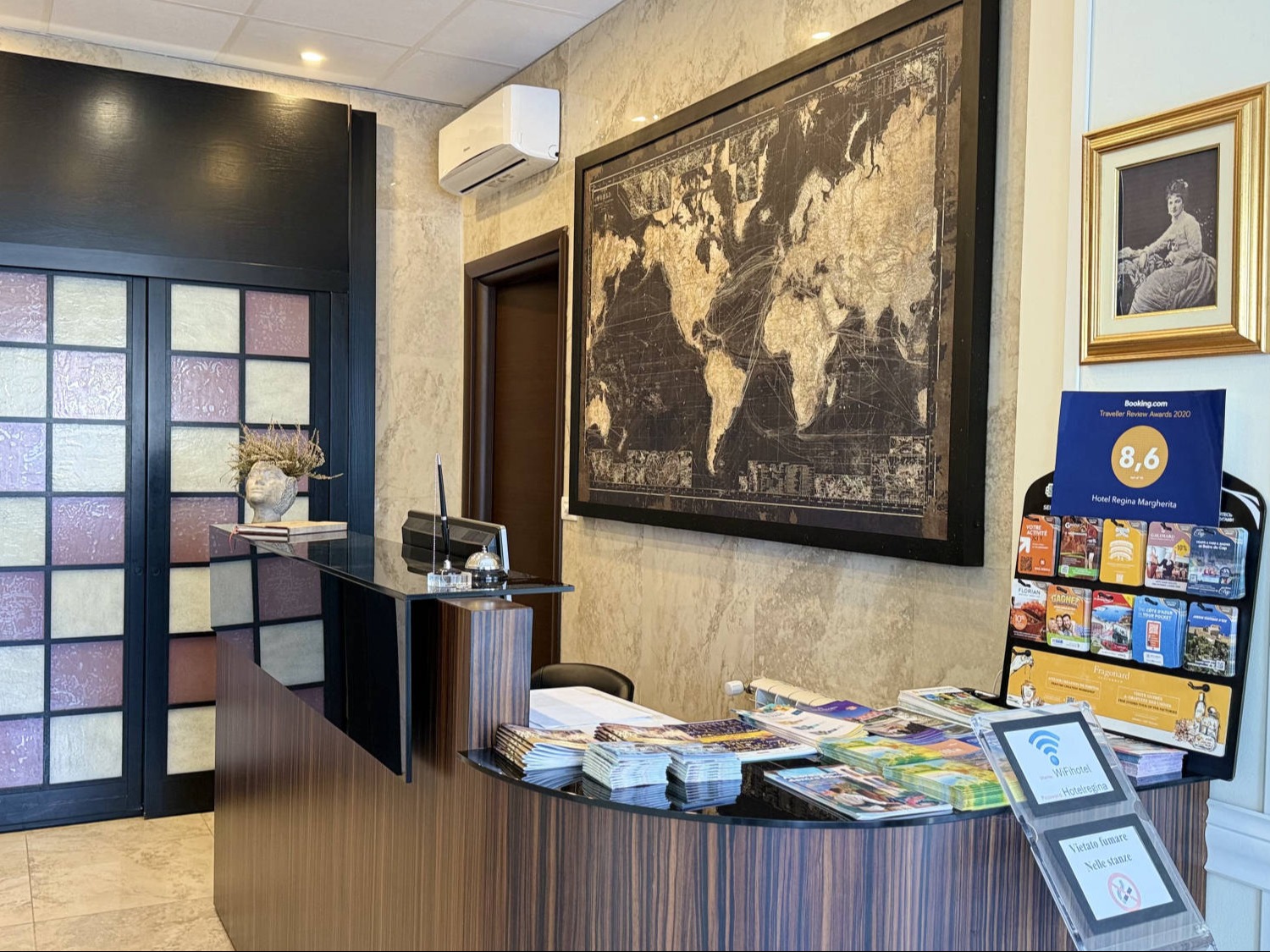 Hotel Regina Margherita foto 4